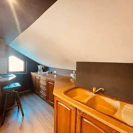 Apartment Center Tirana