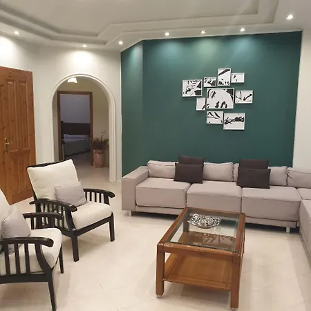 Apartment Center Tirana