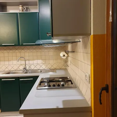 Apartment Center
