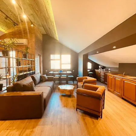 Center Apartment